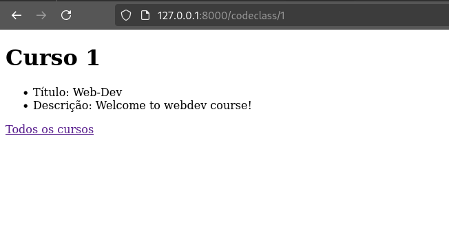 Curso 1, web dev